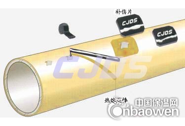 补伤片(棒） 厂家直销 质量保证