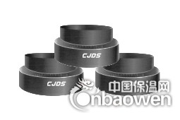 热缩防水帽 保温管用防水帽 达胜热缩