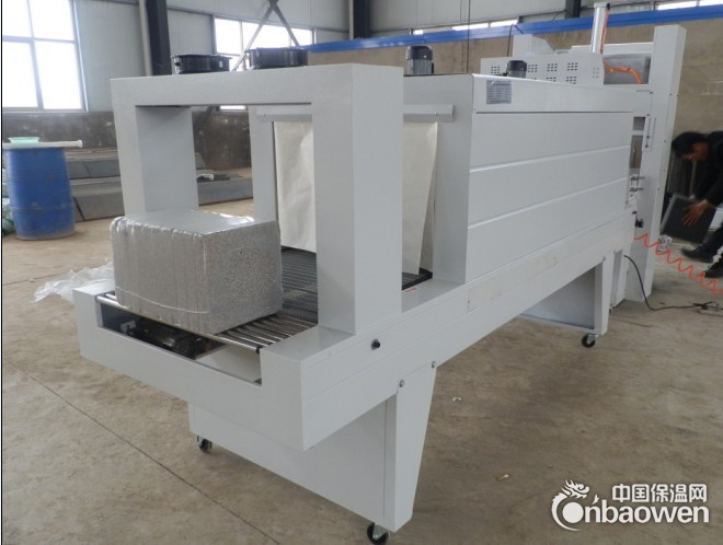 水泥发泡保温板自动包装机