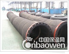 大口径钢丝骨架高耐磨输送煤粉胶管  喷煤粉胶管