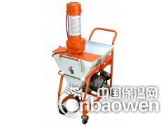 防水涂料喷涂机图2