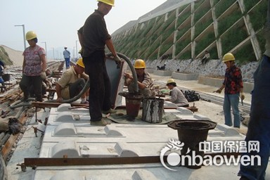 水泥乳化沥青砂浆灌注