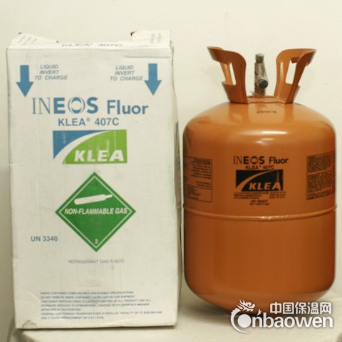 英力士 R407c 制冷剂