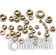 济南六角法兰面螺母价格厂家直销