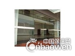 北京安装玻璃门丰台玻璃门安装图2