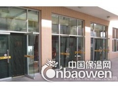 北京安装玻璃门丰台玻璃门安装图3