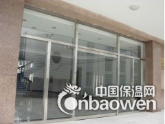 北京玻璃门安装海淀区维修玻璃门图2