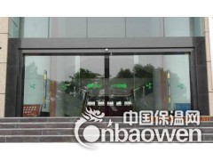 北京玻璃门安装海淀区维修玻璃门图3