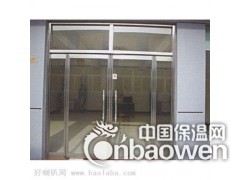 朝阳区维修玻璃门东城区玻璃门维修图2