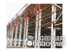 彩钢板，岩棉板，C型钢，活动板房，钢结构工程图3