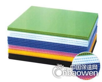 供应浙江中空板