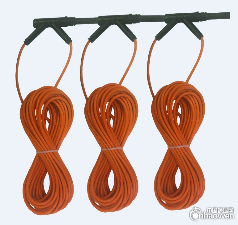 碳纤维发热电缆厂家 碳纤维地暖 上海电地暖安装