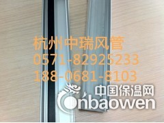 双面彩钢聚苯乙烯复合风管图2