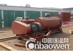 单轴粉尘加湿机生产厂家，专业生产图3
