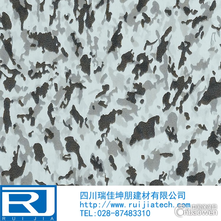 建筑外墙仿制石纹多功能轻质幕墙板