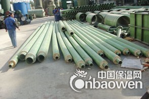 玻璃钢地热保温管，玻璃钢地热保温管价格