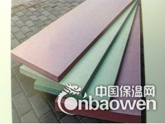 硬质无机纤维喷涂、复合岩棉板、电梯井隔声板图2