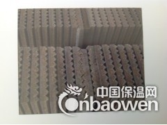 硬质无机纤维喷涂、复合岩棉板、电梯井隔声板图3