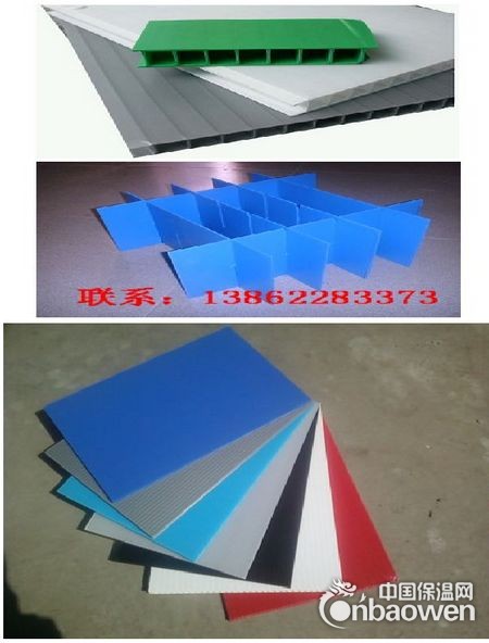 常熟中空板，常熟PP中空板