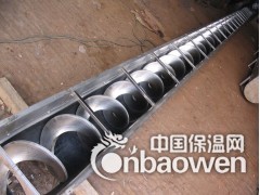 无轴螺旋输送机供应选型及报价图2