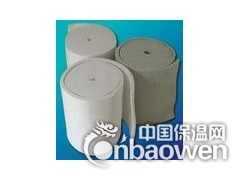 工业窑炉高温管道绝热保温专用陶瓷纤维毯图3