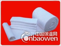 优质硅铝锆铝陶瓷纤维毯保温隔热耐火毯图2