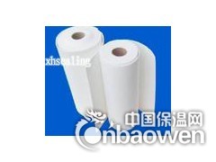 工业绝缘密封隔热用硅铝陶瓷纤维纸图2