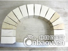 窑炉建造专用耐火砖轻质莫来石砖图3