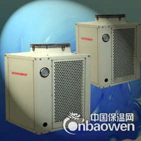 酒店宾馆专用直热式空气能热泵热水器|恒温式空气能热泵机组