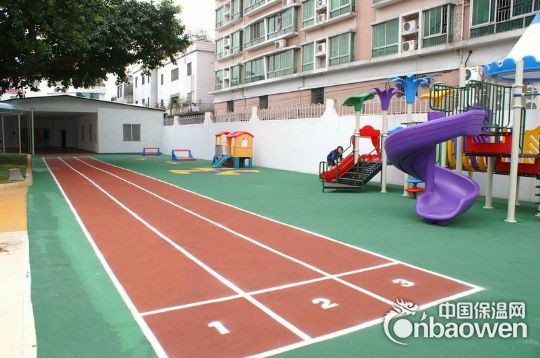邢台塑胶跑道 学校塑胶操场