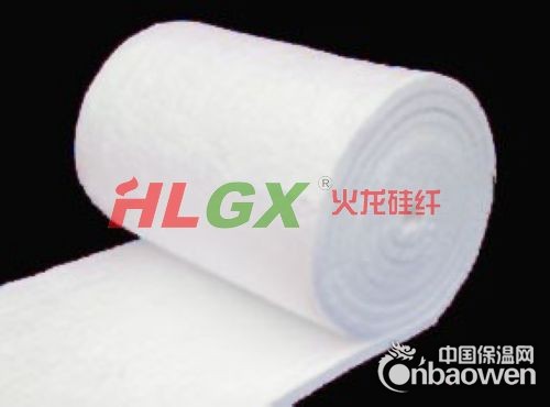 火龙陶瓷纤维毯