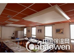 供应rockfon 纯岩棉吸音吊顶板图2