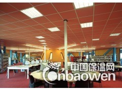 供应rockfon 纯岩棉吸音吊顶板图3