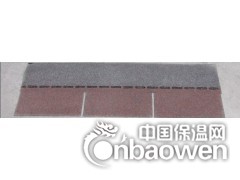 江西省沥青瓦厂直销油毡瓦，玻纤瓦15924195306图2