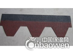 江西省沥青瓦厂直销油毡瓦，玻纤瓦15924195306图3