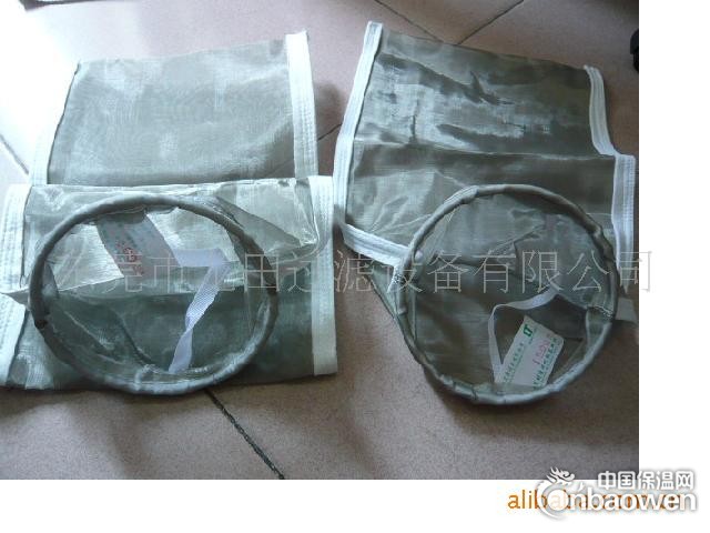 供应湖南郴州湘潭-岳阳-常德过滤袋- 袋式过滤器