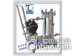 供应河南除杂质过滤袋-洛阳 郑州 -过滤食品饮料袋式过滤器图2