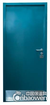 上海开顺厂家直销钢质防火门