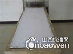 厂家专业上产殡仪馆火化专用寿毯    火葬场专用高温垫片图3