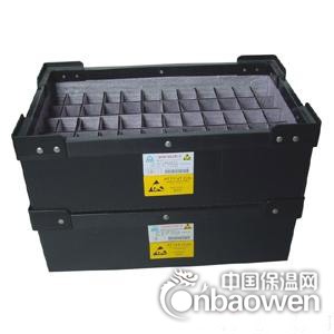 昆山汽车配件中空周转箱