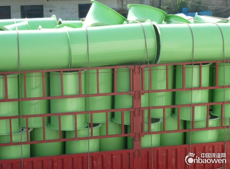 玻璃钢管道-方形玻璃钢风管，圆形玻璃钢风管