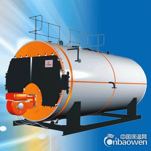 方块全自动燃油燃气蒸汽锅炉