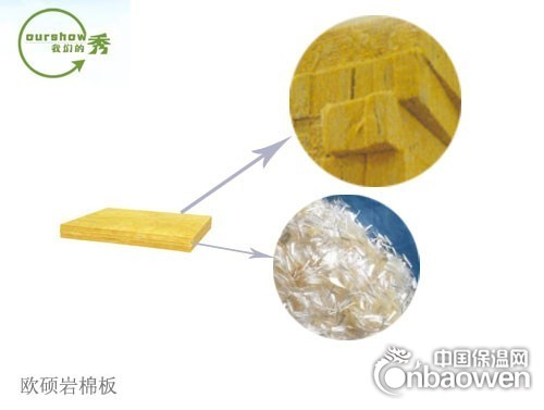 供应优质岩棉保温板