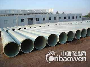 玻璃钢管道【玻璃钢工艺管道、玻璃钢夹砂管道】