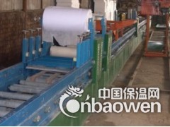 新型复合夹心墙板设备生产线图3