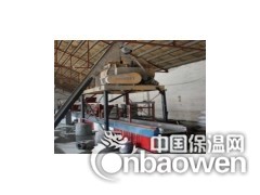 供应绿源隔墙板设备图2