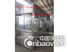 复式收费亭制作厂家，高速公路收费亭订做价格图2