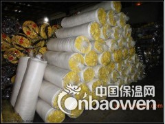 华美玻璃棉毡价格，玻璃丝棉多少钱一平米【铝箔贴面】图3
