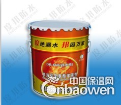 聚氨酯堵漏剂_油性注浆液_疏水性PU发泡止水灌浆料