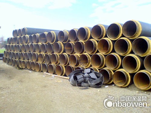 预制直埋保温管生产厂家